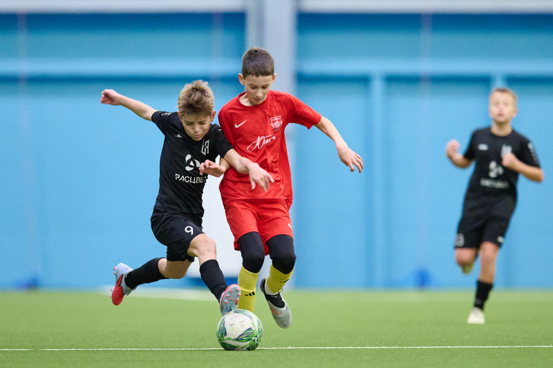 Кубок Владимира Варламова 2025,  Плей-офф: СШОР-5 — «Калининград»