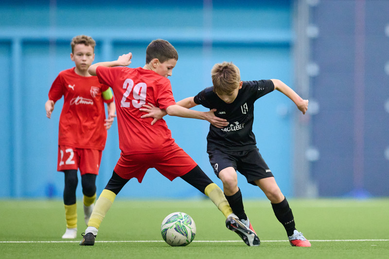 Кубок Владимира Варламова 2025,  Плей-офф: СШОР-5 — «Калининград»