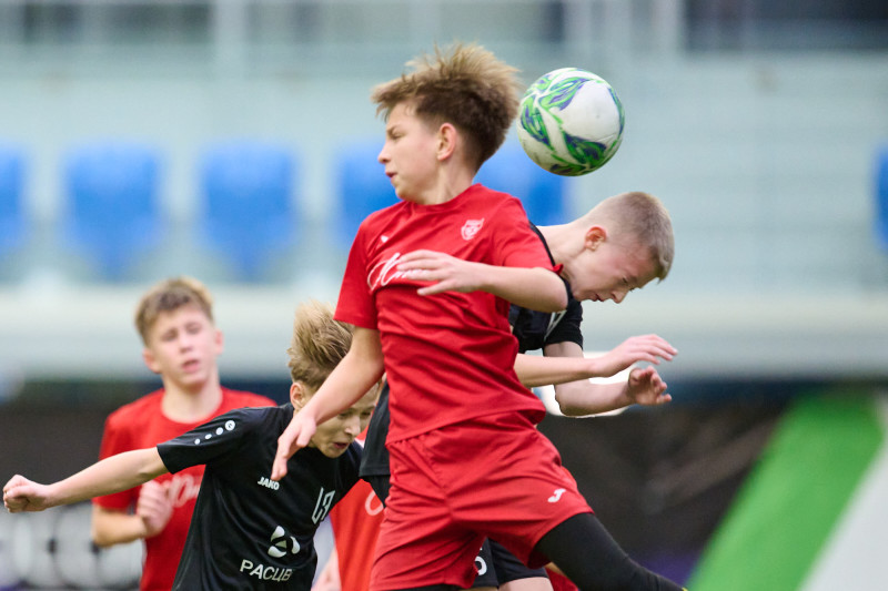 Кубок Владимира Варламова 2025,  Плей-офф: СШОР-5 — «Калининград»