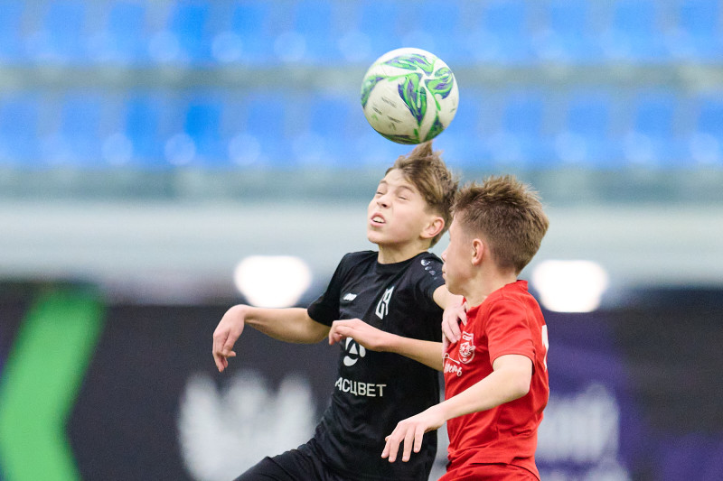 Кубок Владимира Варламова 2025,  Плей-офф: СШОР-5 — «Калининград»