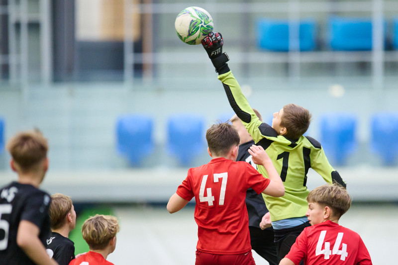 Кубок Владимира Варламова 2025,  Плей-офф: СШОР-5 — «Калининград»