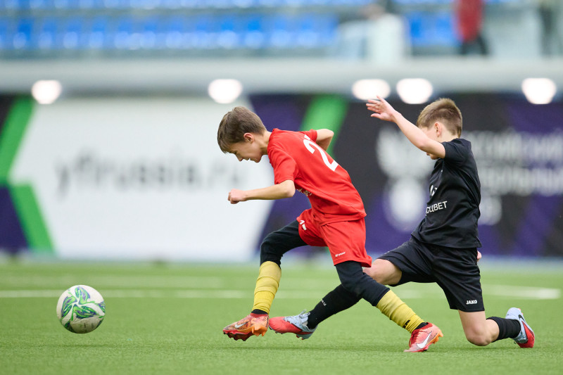 Кубок Владимира Варламова 2025,  Плей-офф: СШОР-5 — «Калининград»