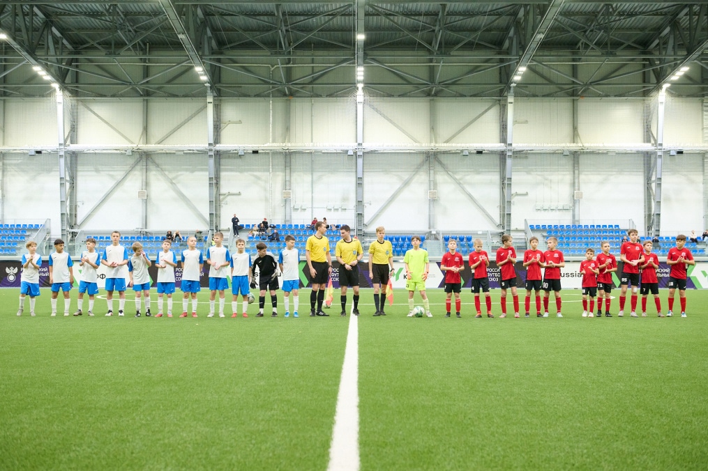 Кубок Владимира Варламова 2025,  матч за 7 место: СШ-2 — «Стрела»