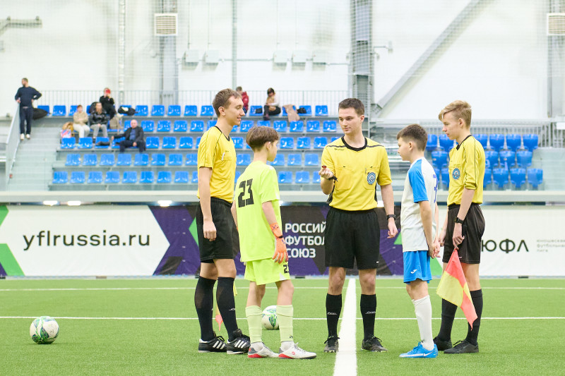 Кубок Владимира Варламова 2025,  матч за 7 место: СШ-2 — «Стрела»