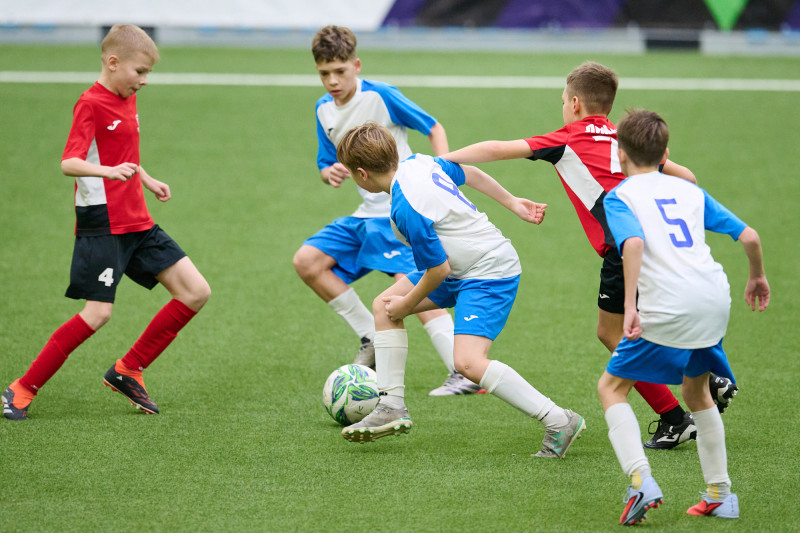 Кубок Владимира Варламова 2025,  матч за 7 место: СШ-2 — «Стрела»