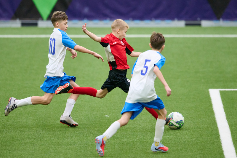 Кубок Владимира Варламова 2025,  матч за 7 место: СШ-2 — «Стрела»