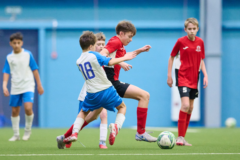 Кубок Владимира Варламова 2025,  матч за 7 место: СШ-2 — «Стрела»