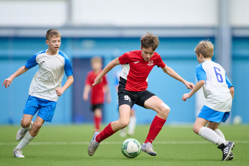 Кубок Владимира Варламова 2025,  матч за 7 место: СШ-2 — «Стрела»