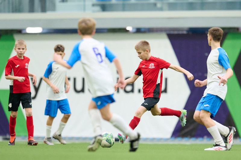 Кубок Владимира Варламова 2025,  матч за 7 место: СШ-2 — «Стрела»