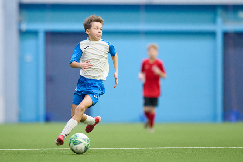 Кубок Владимира Варламова 2025,  матч за 7 место: СШ-2 — «Стрела»