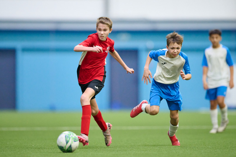 Кубок Владимира Варламова 2025,  матч за 7 место: СШ-2 — «Стрела»