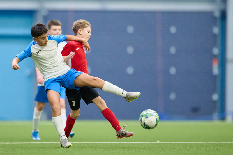 Кубок Владимира Варламова 2025,  матч за 7 место: СШ-2 — «Стрела»