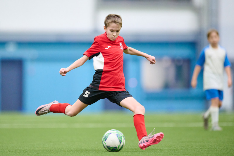 Кубок Владимира Варламова 2025,  матч за 7 место: СШ-2 — «Стрела»