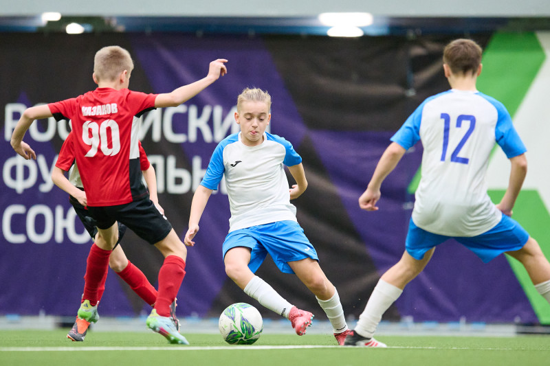 Кубок Владимира Варламова 2025,  матч за 7 место: СШ-2 — «Стрела»