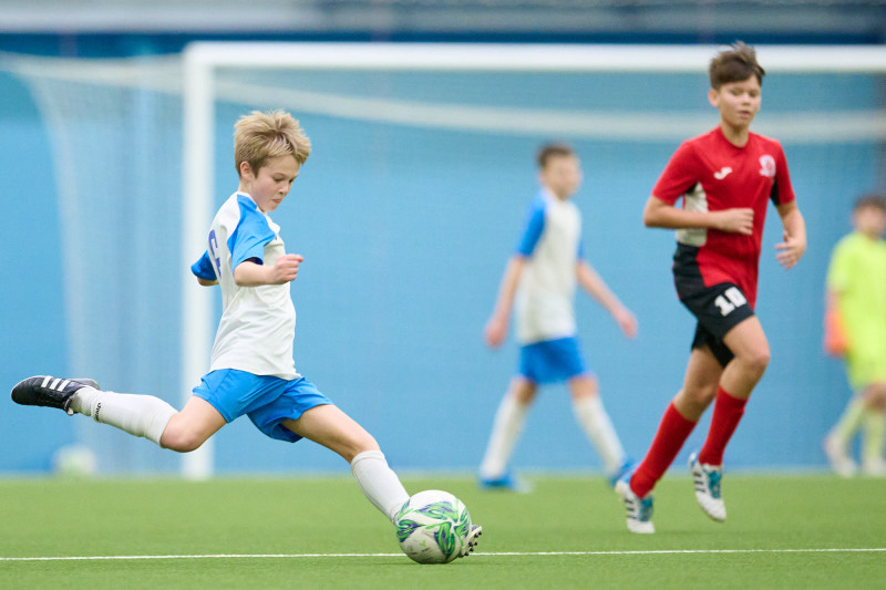 Кубок Владимира Варламова 2025,  матч за 7 место: СШ-2 — «Стрела»