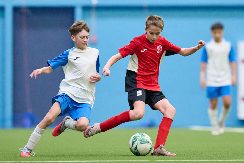 Кубок Владимира Варламова 2025,  матч за 7 место: СШ-2 — «Стрела»