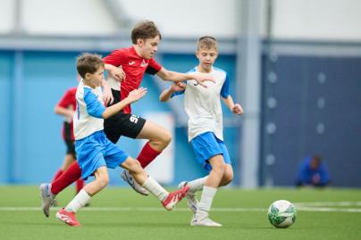 Кубок Владимира Варламова 2025,  матч за 7 место: СШ-2 — «Стрела»