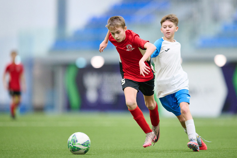 Кубок Владимира Варламова 2025,  матч за 7 место: СШ-2 — «Стрела»