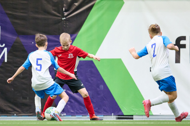 Кубок Владимира Варламова 2025,  матч за 7 место: СШ-2 — «Стрела»