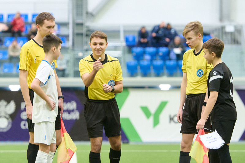 Кубок Владимира Варламова 2025, матч за 5 место: «Рекорд» — «Новосибирск»