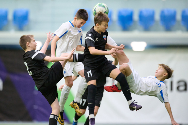 Кубок Владимира Варламова 2025, матч за 5 место: «Рекорд» — «Новосибирск»