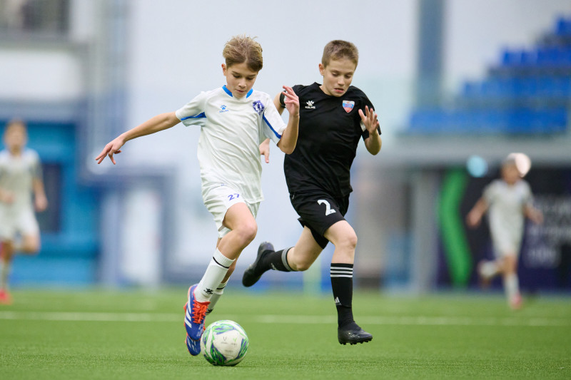 Кубок Владимира Варламова 2025, матч за 5 место: «Рекорд» — «Новосибирск»