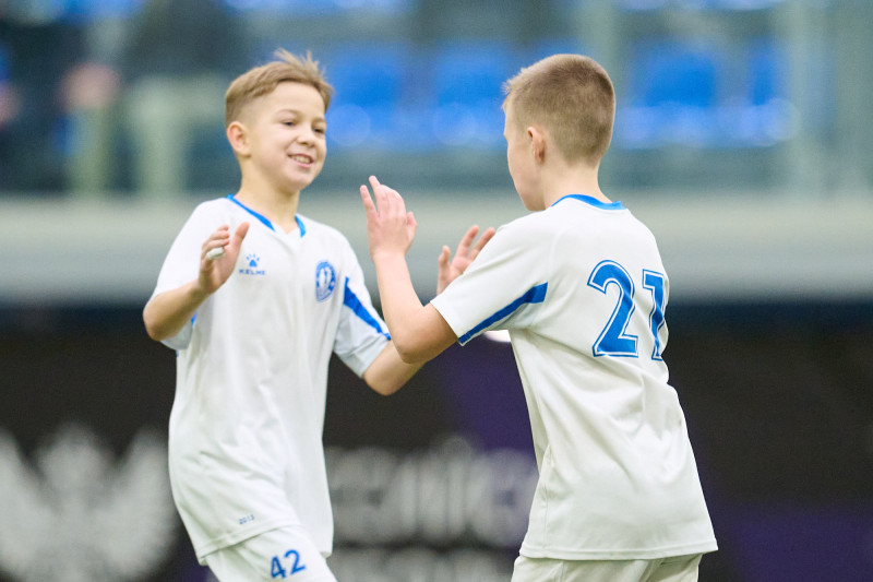 Кубок Владимира Варламова 2025, матч за 5 место: «Рекорд» — «Новосибирск»