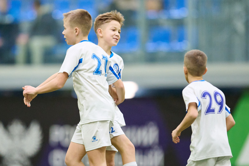 Кубок Владимира Варламова 2025, матч за 5 место: «Рекорд» — «Новосибирск»