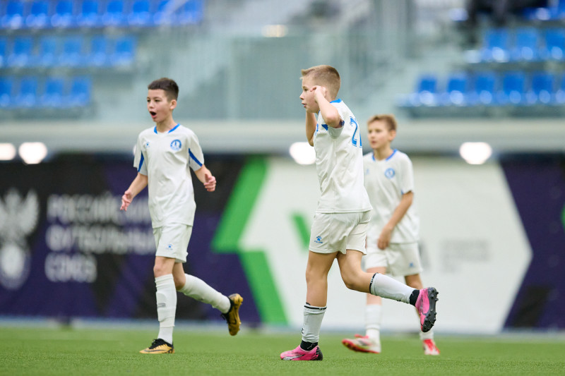 Кубок Владимира Варламова 2025, матч за 5 место: «Рекорд» — «Новосибирск»