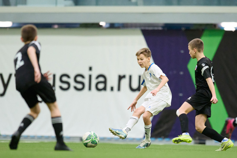 Кубок Владимира Варламова 2025, матч за 5 место: «Рекорд» — «Новосибирск»