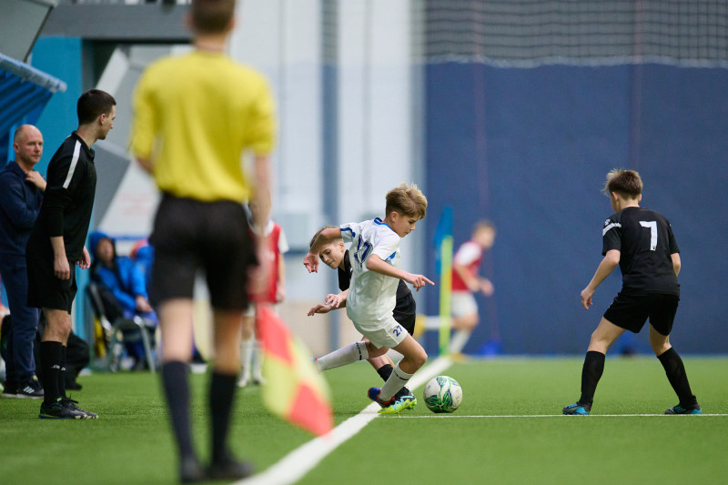 Кубок Владимира Варламова 2025, матч за 5 место: «Рекорд» — «Новосибирск»