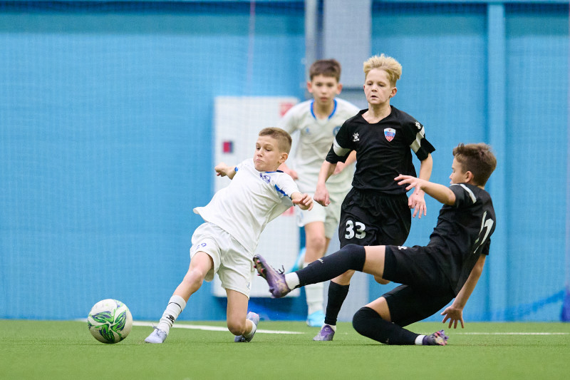 Кубок Владимира Варламова 2025, матч за 5 место: «Рекорд» — «Новосибирск»