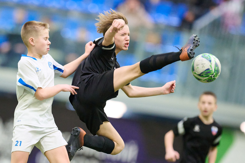 Кубок Владимира Варламова 2025, матч за 5 место: «Рекорд» — «Новосибирск»