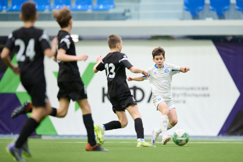 Кубок Владимира Варламова 2025, матч за 5 место: «Рекорд» — «Новосибирск»