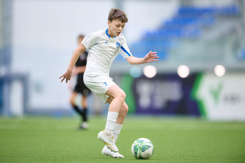 Кубок Владимира Варламова 2025, матч за 5 место: «Рекорд» — «Новосибирск»