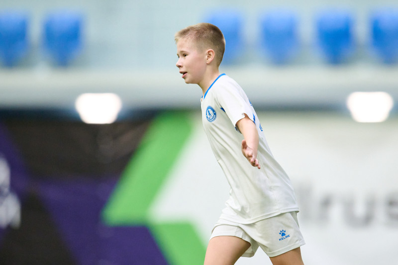 Кубок Владимира Варламова 2025, матч за 5 место: «Рекорд» — «Новосибирск»