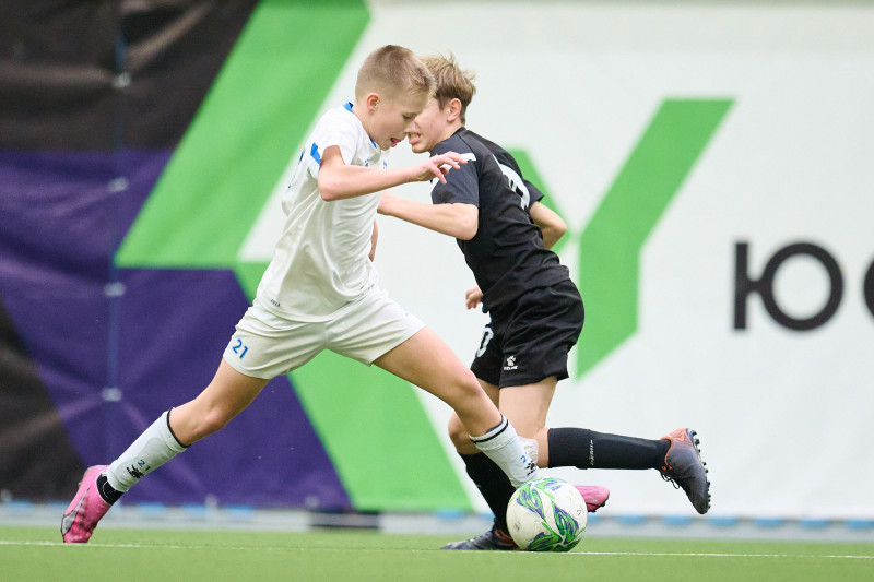 Кубок Владимира Варламова 2025, матч за 5 место: «Рекорд» — «Новосибирск»