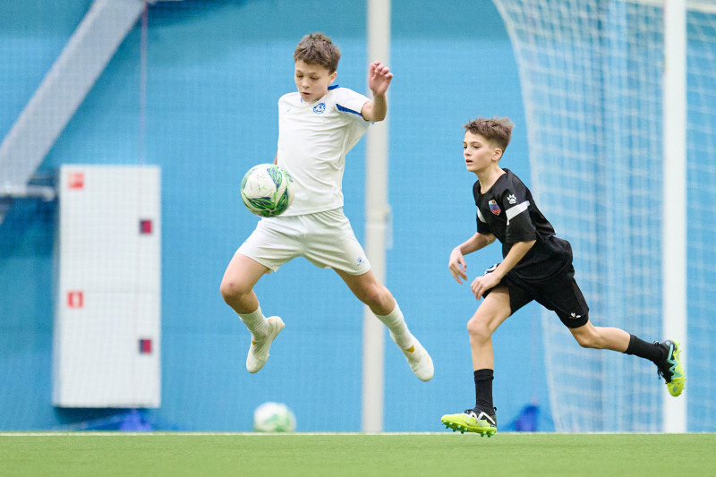 Кубок Владимира Варламова 2025, матч за 5 место: «Рекорд» — «Новосибирск»