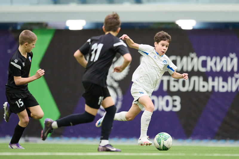 Кубок Владимира Варламова 2025, матч за 5 место: «Рекорд» — «Новосибирск»