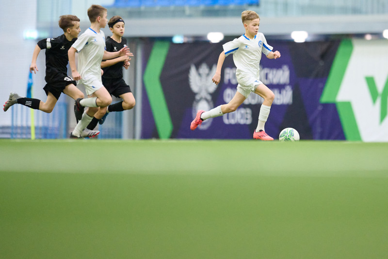 Кубок Владимира Варламова 2025, матч за 5 место: «Рекорд» — «Новосибирск»