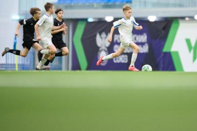 Кубок Владимира Варламова 2025, матч за 5 место: «Рекорд» — «Новосибирск»