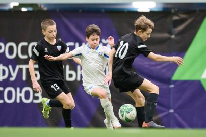 Кубок Владимира Варламова 2025, матч за 5 место: «Рекорд» — «Новосибирск»