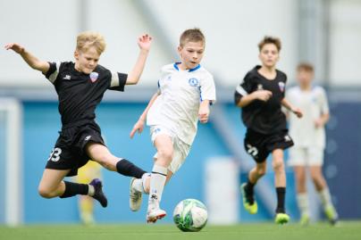 Кубок Владимира Варламова 2025, матч за 5 место: «Рекорд» — «Новосибирск»