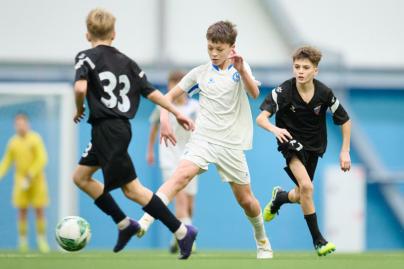 Кубок Владимира Варламова 2025, матч за 5 место: «Рекорд» — «Новосибирск»