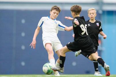 Кубок Владимира Варламова 2025, матч за 5 место: «Рекорд» — «Новосибирск»