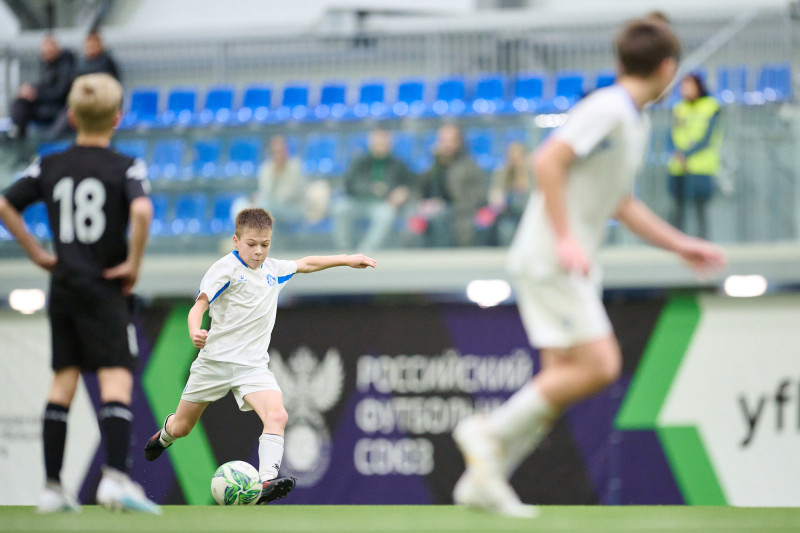 Кубок Владимира Варламова 2025, матч за 5 место: «Рекорд» — «Новосибирск»