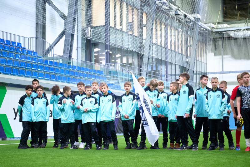 Кубок Владимира Варламова 2025: церемония закрытия