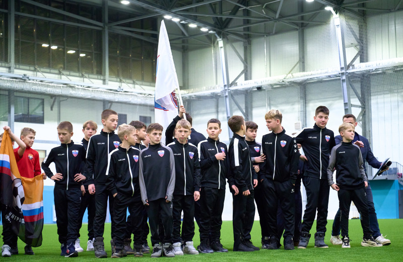 Кубок Владимира Варламова 2025: церемония закрытия