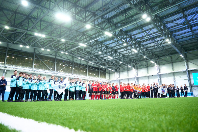 Кубок Владимира Варламова 2025: церемония закрытия