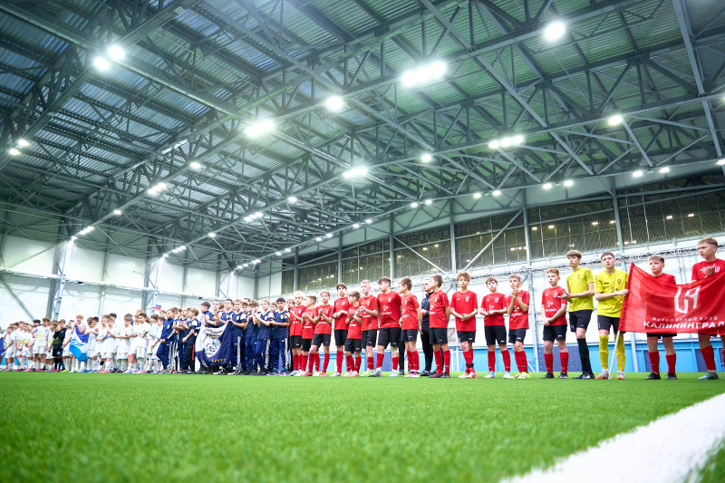 Кубок Владимира Варламова 2025: церемония закрытия